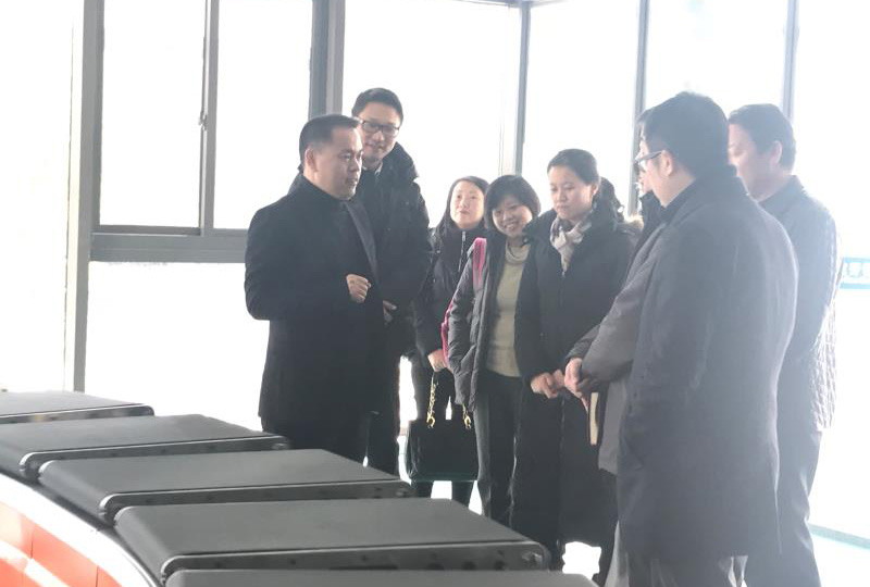 新聞 | 上海市雙創(chuàng)基金、閔行區(qū)財政局、閔行區(qū)吳涇鎮(zhèn)領(lǐng)導(dǎo)蒞臨上海寶開考察調(diào)研