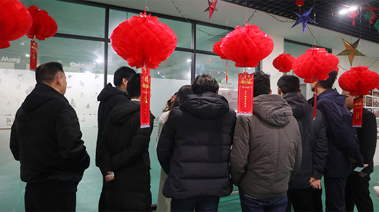 贏好禮，陪你趣味鬧元宵 | 寶開舉辦“包湯圓 · 猜燈謎 · 迎元宵”主題活動