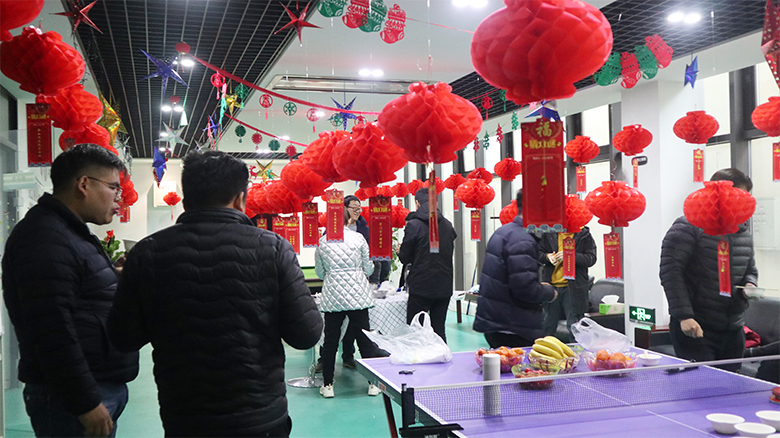 贏好禮，陪你趣味鬧元宵 | 寶開舉辦“包湯圓 · 猜燈謎 · 迎元宵”主題活動