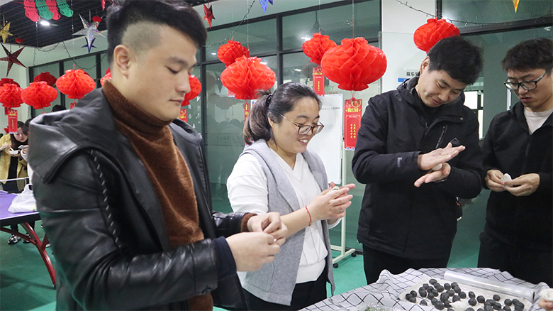 贏好禮，陪你趣味鬧元宵 | 寶開舉辦“包湯圓 · 猜燈謎 · 迎元宵”主題活動