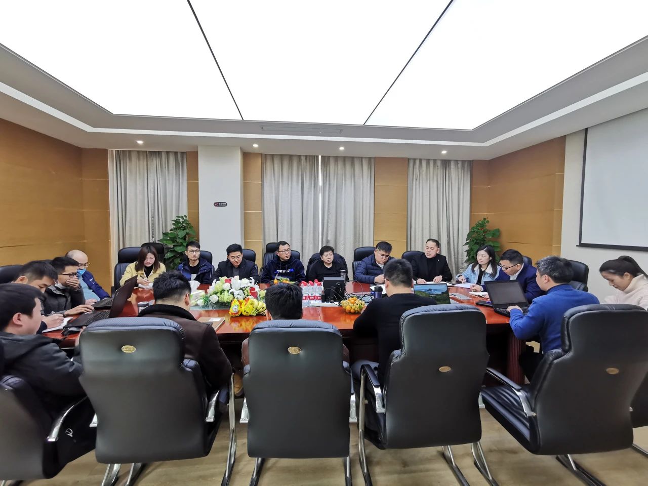 共謀新發(fā)展，逐夢新航程 | 寶開召開年終總結大會