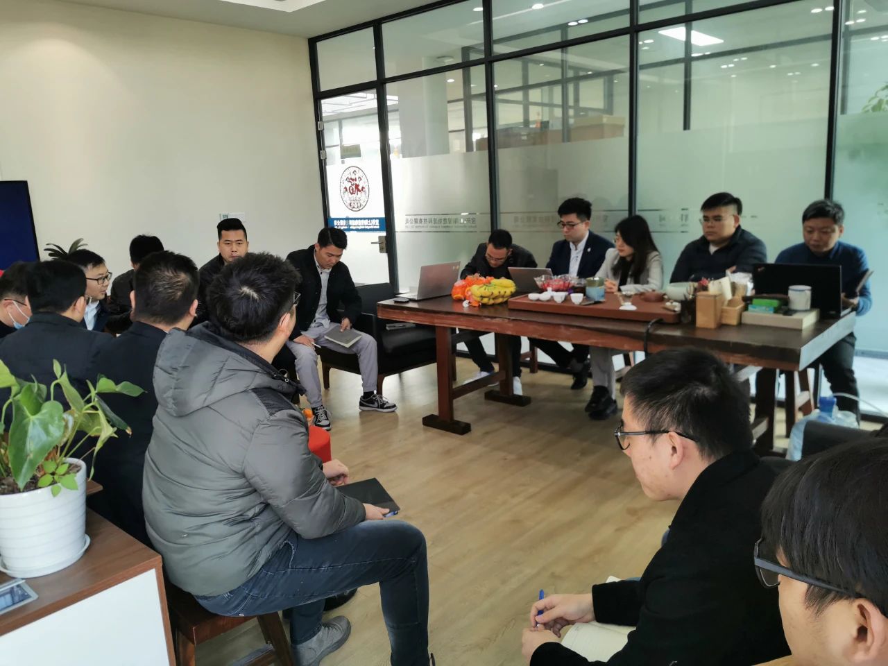 共謀新發(fā)展，逐夢新航程 | 寶開召開年終總結大會