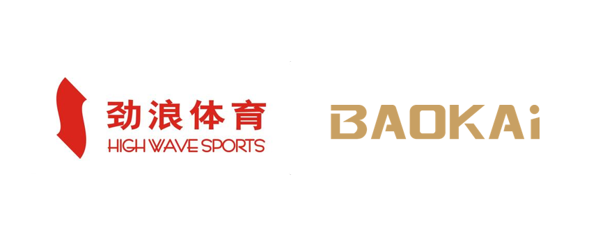 捷報 | 西南市場首單！寶開與勁浪體育達(dá)成合作！