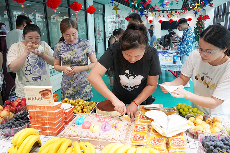 月圓中秋 · 集體慶生 | 溫馨九月，迎佳節，賀生辰，共團圓！